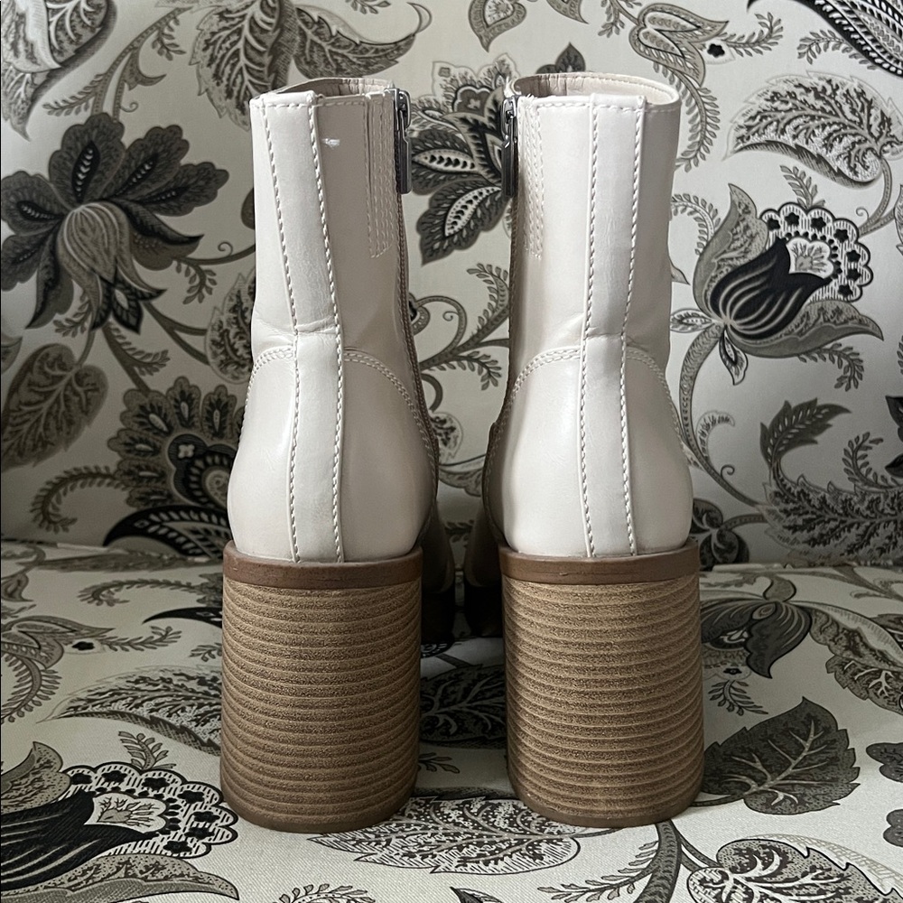 Chunky Boots - Picture 4 of 5